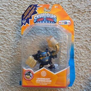 Activision Skylanders Trap Team Legendary Jawbreaker Figure Toys R Us Exclusive